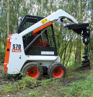 Bobcat Of: Nuevo record de ventas