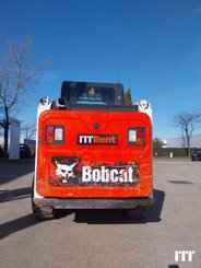 Mini track loader Bobcat S450 - 4