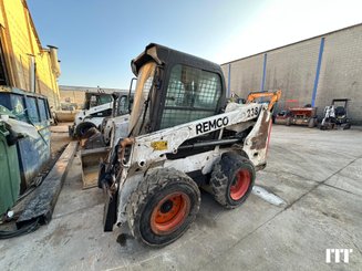 Mini track loader Bobcat S550 - 1
