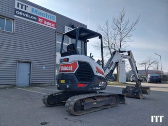 Mini excavator Bobcat E27Z E2V - 3