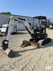 Mini excavator Bobcat E27Z E2V - 1