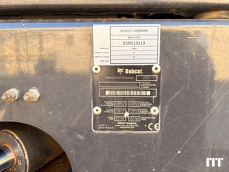 Mini excavator Bobcat E50 - 11