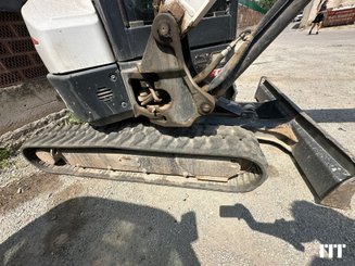 Mini excavator Bobcat E35 - 2