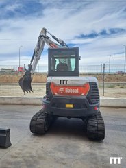Mini excavator Bobcat E60 - 2