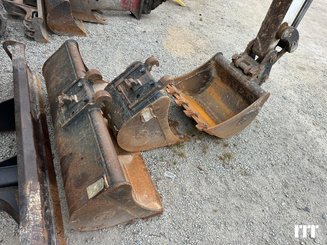 Mini excavator Bobcat E34 E2V - 2