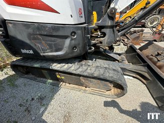 Mini excavator Bobcat E34 E2V - 3