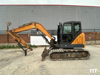 Mini excavator Case CX 90D - 1