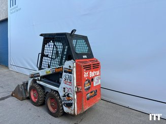Mini track loader Bobcat S70 - 3