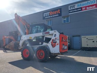 Mini track loader Bobcat S450 - 6