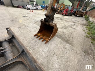 Mini excavator Case CX 90D - 5