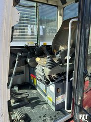 Mini excavator Takeuchi TB 280 FR - 5