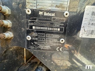 Mini excavator Bobcat E26 E2V - 2