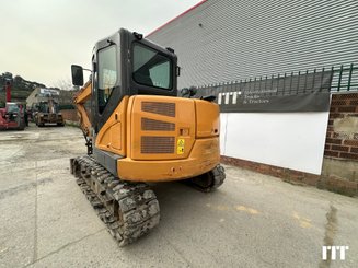 Mini excavator Case CX 90D - 2