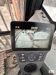Mini excavator Case CX 90D - 6