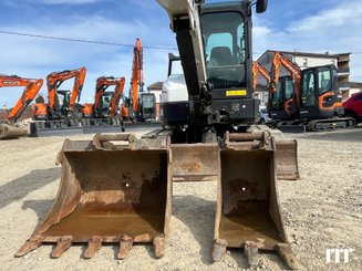 Mini excavator Bobcat E50 - 7