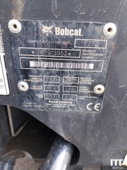 Mini excavator Bobcat E27Z E2V - 7