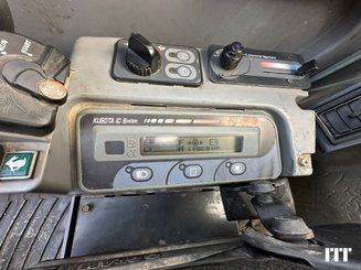 Crawler excavator Kubota KX080-3 - 5