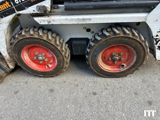 Mini track loader Bobcat S70 - 5