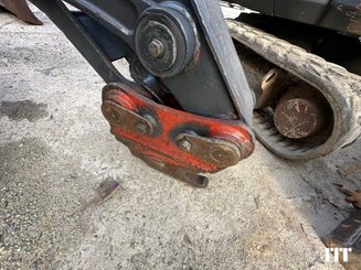 Crawler excavator Kubota KX080-3 - 3