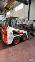 Mini track loader Bobcat S70 - 1