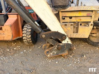 Mini excavator Bobcat E50 - 2