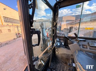 Mini excavator Bobcat E50 - 7