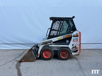 Mini track loader Bobcat S70 - 1