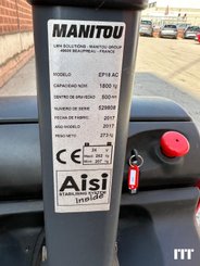 Other vehicle Manitou EP18AC - 5