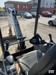 Mini excavator Bobcat E27Z E2V - 6