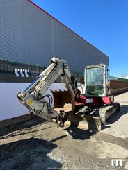 Mini excavator Takeuchi TB 280 FR - 1