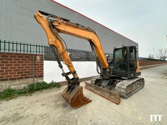 Mini excavator Case CX 90D - 1