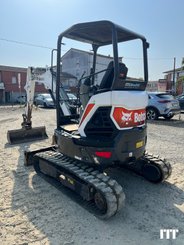 Mini excavator Bobcat E27Z E2V - 3