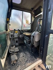 Crawler excavator Kubota KX080-3 - 4