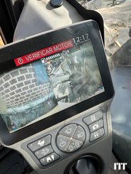 Mini excavator Case CX 90D - 8