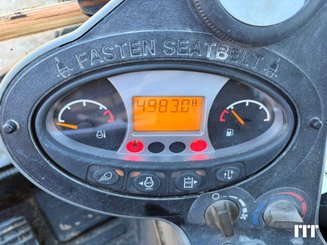 Mini excavator Bobcat E50 - 9