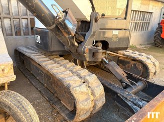 Mini excavator Bobcat E50 - 3