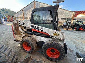 Mini track loader Bobcat S550 - 1