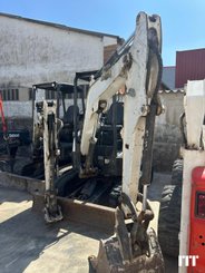Mini excavator Bobcat E26 E2V - 7