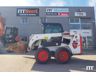 Mini track loader Bobcat S450 - 1