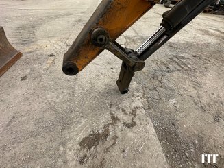 Mini excavator Case CX 90D - 8
