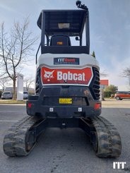 Mini excavator Bobcat E27Z E2V - 5