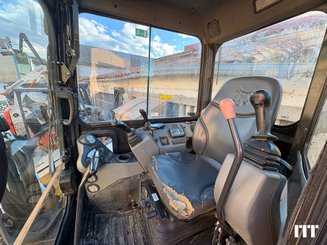 Mini excavator Bobcat E50 - 8