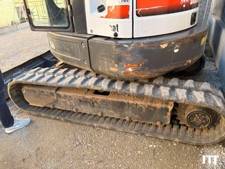 Mini excavator Bobcat E50 - 4