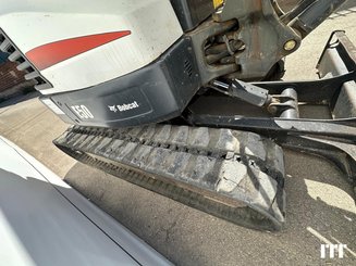 Mini excavator Bobcat E50 - 3