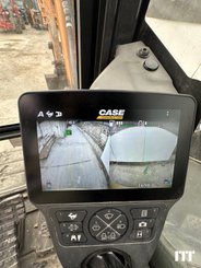 Mini excavator Case CX 90D - 7