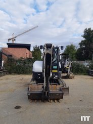 Mini excavator Bobcat E50Z E2V - 3