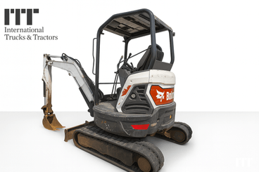 Mini excavator Bobcat E26 E2V - 1