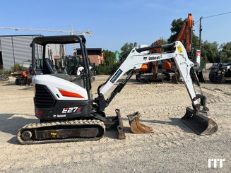 Mini excavator Bobcat E27Z E2V - 1