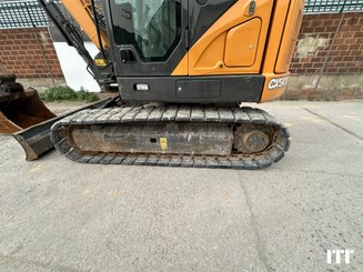 Mini excavator Case CX 90D - 3