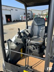 Mini excavator Bobcat E27Z E2V - 5